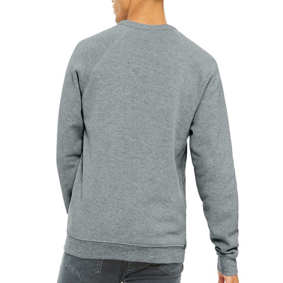 Bella Canvas Orange Theory OTF Athletic Heather - Picture 2 of 2